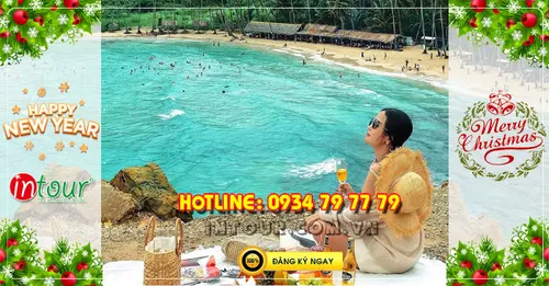 Tour du lịch Đảo Nam Du 2N2Đ Tết Dương Lịch 2026