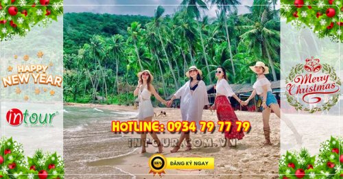 Tour du lịch Nam Du 2N1Đ Tết Dương Lịch 2026