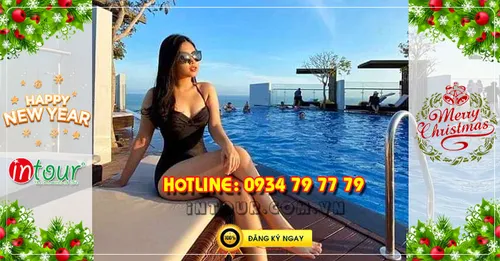 Tour du lịch Nha Trang 3N3Đ Tết Dương Lịch 2026