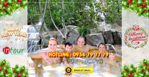 Tour du lịch đảo Bình Ba Nha Trang 3N3Đ Tết Dương Lịch 2026
