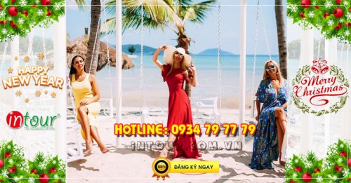 Tour du lịch Nha Trang 2N1Đ Tết Dương Lịch 2026