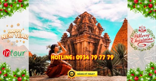 Tour du lịch Nha Trang 1N Tết Dương Lịch 2026