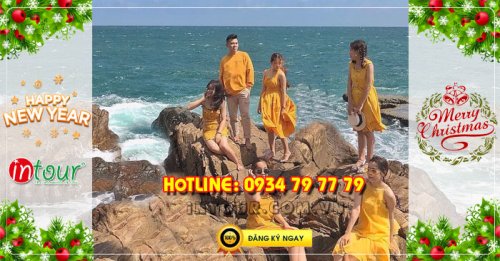 Tour du lịch Ninh Chữ 2N1Đ Tết Dương Lịch 2026