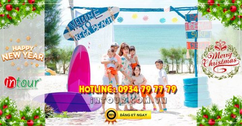 Tour du lịch Phan Thiết - Mũi Né 2N1Đ Tết Dương Lịch 2026