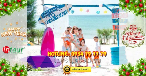 Tour du lịch Phan Thiết - Mũi Né 2N1Đ Tết Dương Lịch 2026
