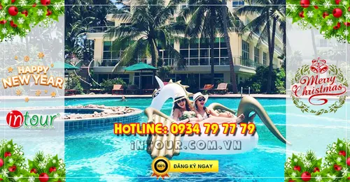 Tour du lịch Phan Thiết - Mũi Né 1N Tết Dương Lịch 2026