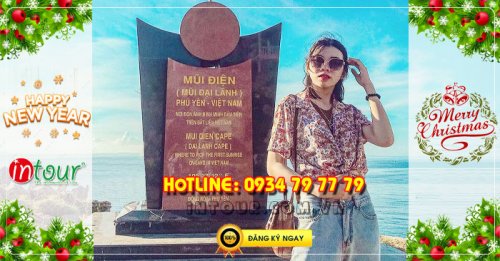 Tour du lịch Quy Nhơn - Phú Yên 3N2Đ Tết Dương Lịch 2026