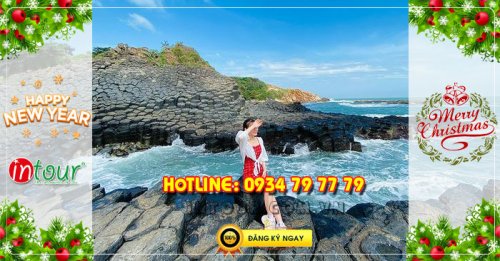 Tour du lịch Phú Yên 3N3Đ Tết Dương Lịch 2026