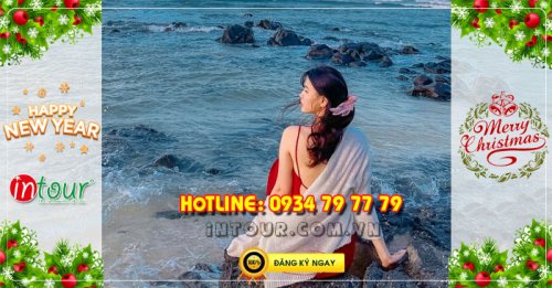 Tour du lịch Quy Nhơn Phú Yên 4N4Đ Tết Dương Lịch 2026