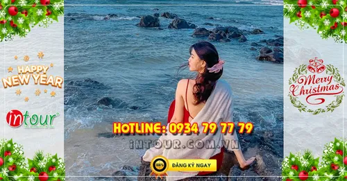 Tour du lịch Quy Nhơn Phú Yên 4N4Đ Tết Dương Lịch 2026