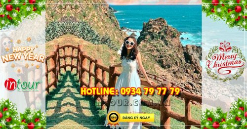 Tour du lịch Phú Yên - Điệp Sơn 3N3Đ Tết Dương Lịch 2026