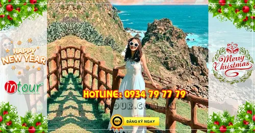 Tour du lịch Phú Yên - Điệp Sơn 3N3Đ Tết Dương Lịch 2026