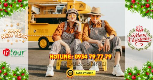 Tour du lịch Bình Châu  Hồ Cốc 1N Tết Dương Lịch 2026