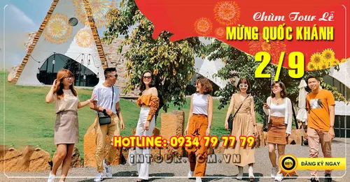 Tour du lịch Buôn Mê Thuột - Pleiku - Komtum 3N3Đ Lễ 2/9/2025