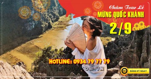 Tour du lịch Hà Nội Hạ Long 3N2Đ Lễ 2/9/2025