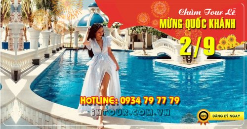 Tour du lịch Long Hải - Nông Trại Cừu 2N1Đ Lễ 2/9/2025