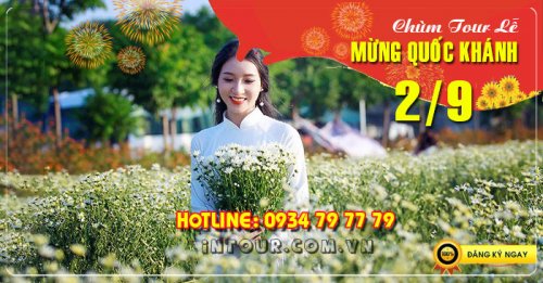 Tour du lịch miền tây Cà Mau - Cần Thơ - Sóc Trăng 3N3Đ Lễ 2/9/2025
