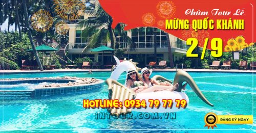 Tour du lịch Phan Thiết Mũi Né 3N2Đ Lễ 2/9/2025