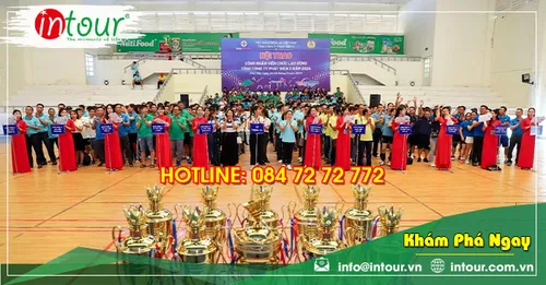 Công Ty Tổ Chức Ngày Hội Thể Thao Chuyên Nghiệp Nhất Tại Đà Lạt