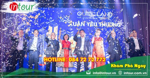 Công Ty Chuyên Tổ Chức Sự Kiện Họp Báo Trọn Gói Giá Tốt Nhất Tại Đà Lạt