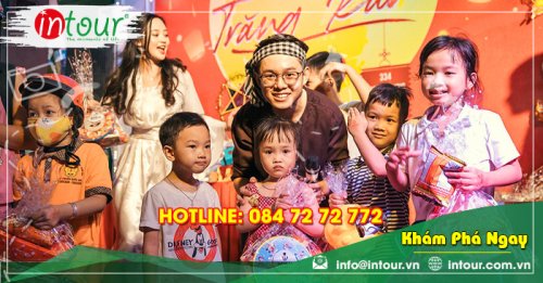 Công Ty Chuyên Dịch Vụ Tổ Chức Trung Thu Trọn Gói Chuyên Nghiệp Tại Đà Lạt