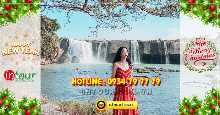 Tour du lịch Buôn Mê Thuột - Pleiku - Komtum 3N3Đ Tết Dương Lịch 2026