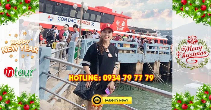 Tour du lịch Côn Đảo 2N1Đ Tết Dương Lịch 2026