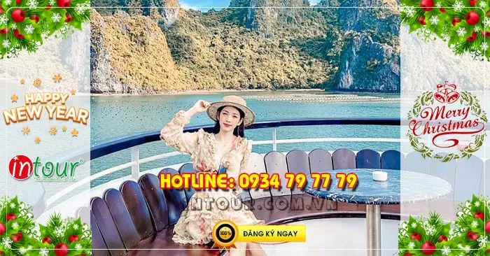 Tour du lịch Hà Nội - Ninh Bình - Hạ Long - Sapa 6N5Đ Tết Dương Lịch 2026