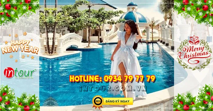 Tour du lịch Long Hải - Nông Trại Cừu 2N1Đ Tết Dương Lịch 2026