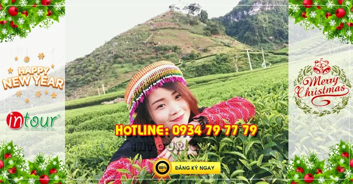 Tour Du Lịch Điện Biên Phủ - Mộc Châu - Sơn La 5N4Đ Tết Dương Lịch 2026