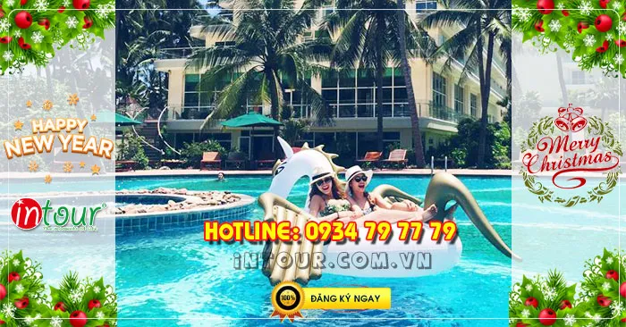 Tour du lịch Phan Thiết - Mũi Né 1N Tết Dương Lịch 2026
