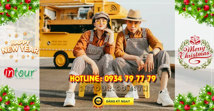 Tour du lịch Bình Châu  Hồ Cốc 1N Tết Dương Lịch 2026