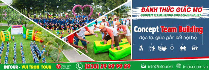 Công Ty Tổ Chức Teambuilding ở Tân Cảng Trọn Gói