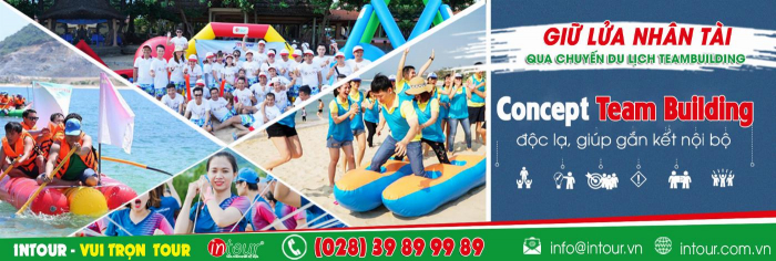 Công Ty Tổ Chức Teambuilding ở Khu Du Lịch Bến Xưa Trọn Gói