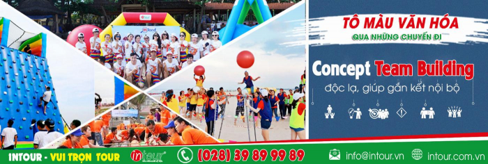 Công Ty Tổ Chức Teambuilding ở Khách Sạn Trọn Gói