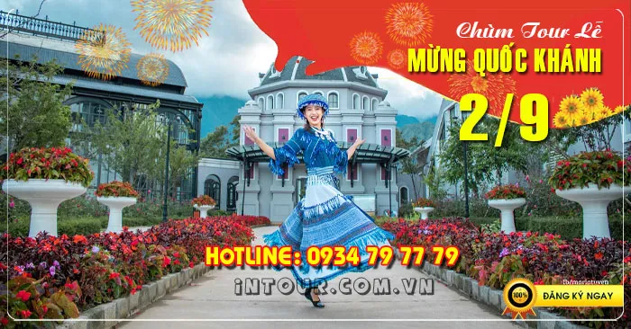 Tour du lịch Hà Nội - Tràng An - Bái Đính - Hạ Long - Yên Tử 2N1Đ Lễ 2/9/2025