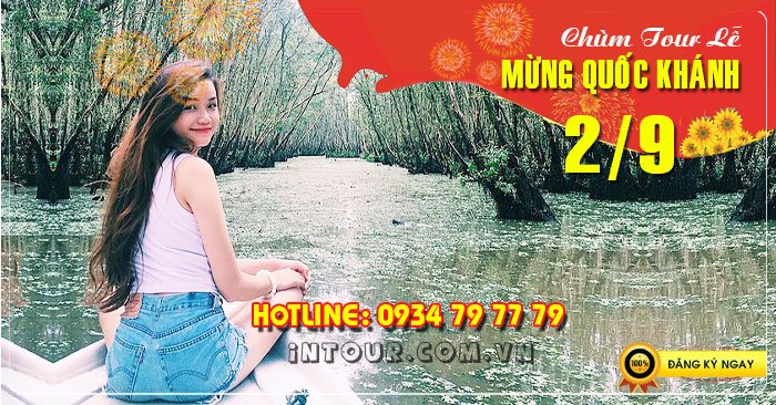 Tour du lịch miền Tây Đồng Tháp - Chùa Lá Sen 2N1Đ Lễ 2/9/2025