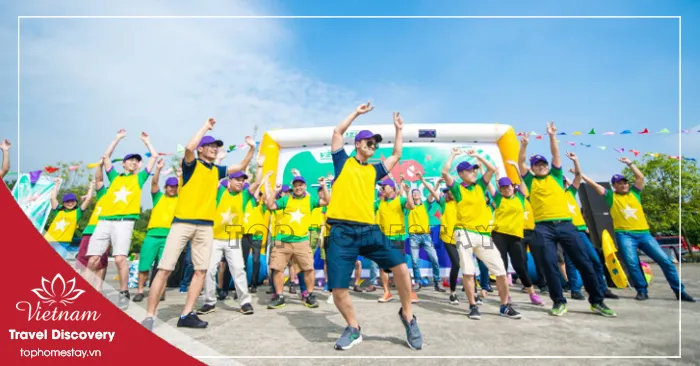 Công Ty Chuyên Tổ Chức Team Building Cho Doanh Nghiệp Trọn Gói Tại Đà Lạt