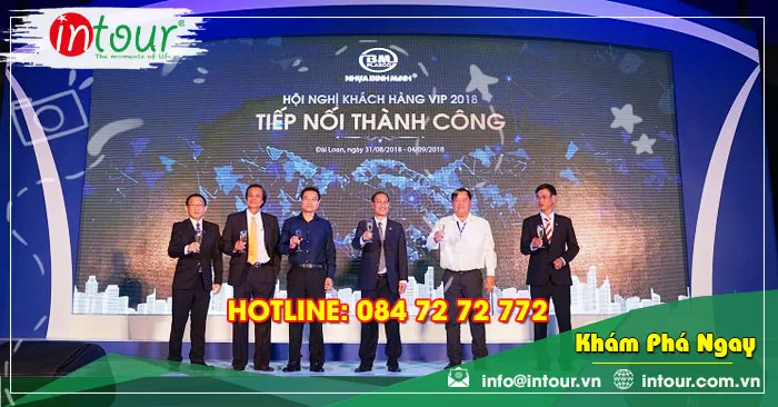 Chuyên Tổ Chức Hội Nghị, Tri Ân Khách Hàng, M.I.C.E Chuyên Nghiệp Tại Đà Lạt
