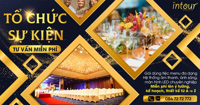Công Ty Chuyên Tổ Chức Sự Kiện Event Chuyên Nghiệp Tại Đà Lạt