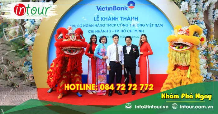 Công Ty Chuyên Tổ Chức Lễ Động Thổ Trọn Gói Giá Tốt Nhất Tại Đà Lạt