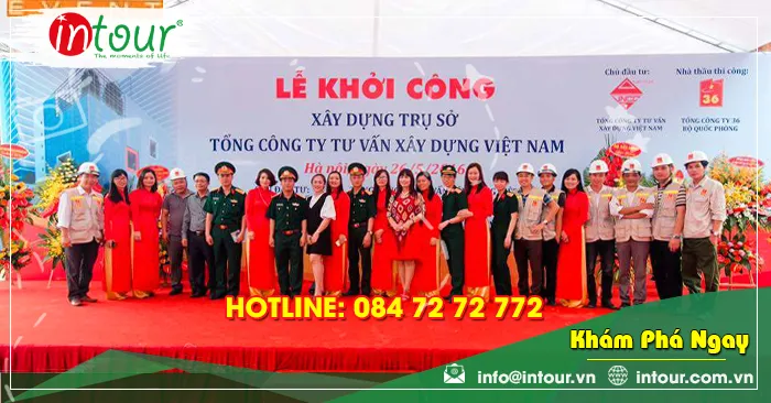Công Ty Chuyên Tổ Chức Lễ Kỷ Niệm Thành Lập Công Ty Trọn Gói Tại Đà Lạt