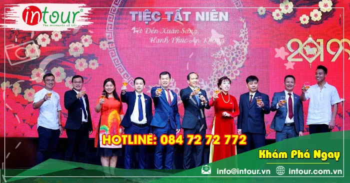 Công Ty Chuyên Tổ Chức Tiệc Tất Niên Cho Doanh Nghiệp Tại Đà Lạt